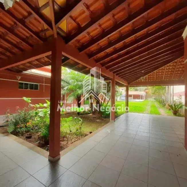 Foto 1 de Casa com 3 Quartos à venda, 402m² em Centro Tupi, Piracicaba