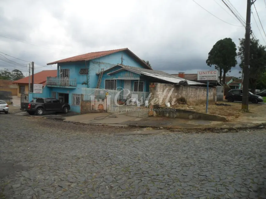 Foto 1 de Lote/Terreno à venda, 304m² em Nova Rússia, Ponta Grossa