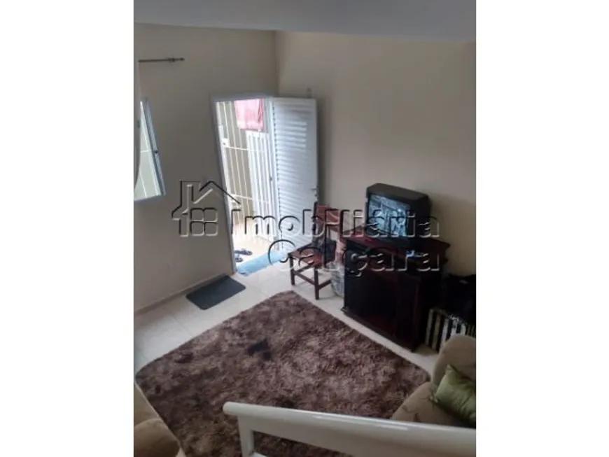 Foto 1 de Casa de Condomínio com 2 Quartos à venda, 58m² em Jardim Princesa, Praia Grande