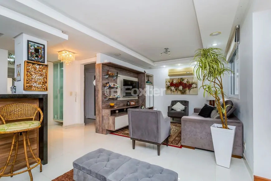 Foto 1 de Casa de Condomínio com 3 Quartos à venda, 156m² em Sarandi, Porto Alegre