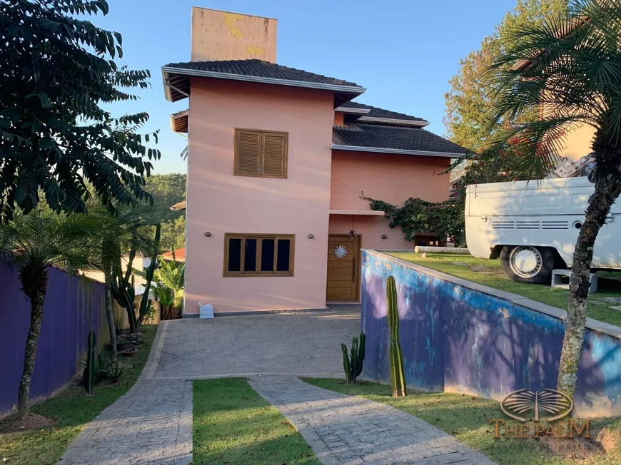 Foto 1 de Casa de Condomínio com 3 Quartos à venda, 190m² em Loteamento Capital Ville, Jundiaí