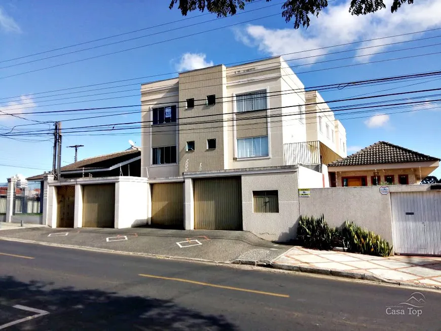 Foto 1 de Apartamento com 3 Quartos para alugar, 82m² em Jardim Carvalho, Ponta Grossa