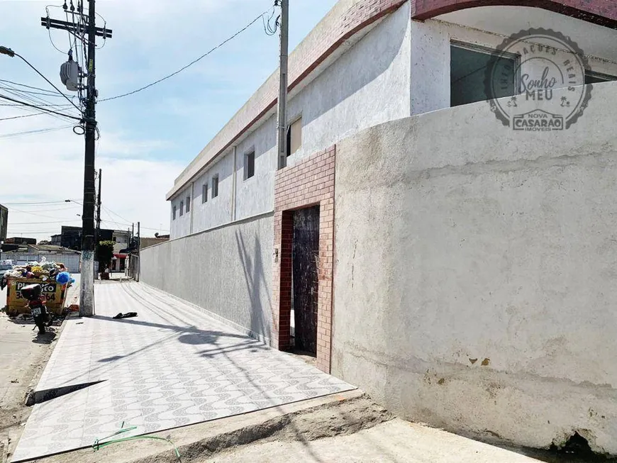 Foto 1 de Casa de Condomínio com 2 Quartos à venda, 41m² em Jardim Anhanguera, Praia Grande