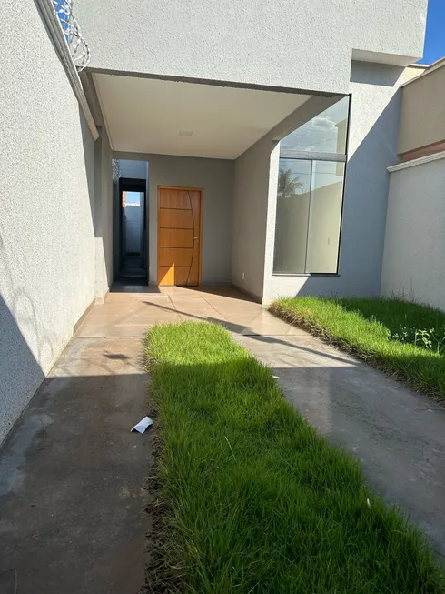 Foto 1 de Casa com 3 Quartos à venda, 82m² em Jardim Colorado, Goiânia