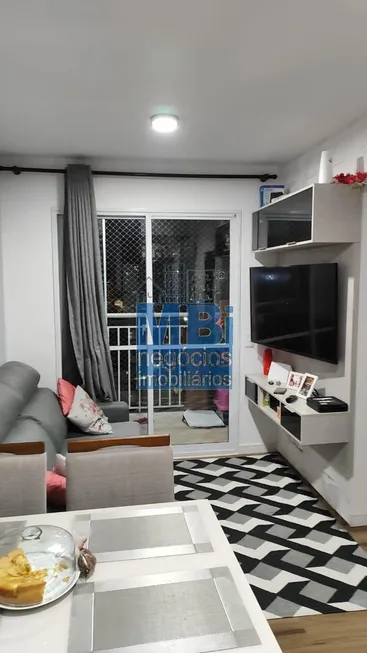 Foto 1 de Apartamento com 3 Quartos à venda, 58m² em Vila Andrade, São Paulo