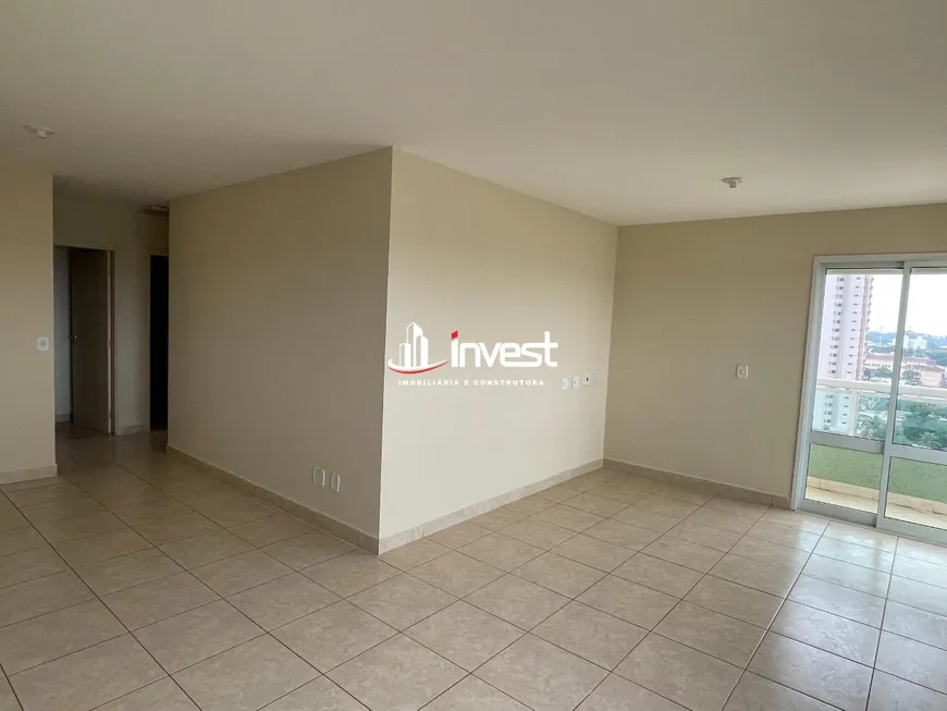 Foto 1 de Apartamento com 3 Quartos à venda, 110m² em Centro, Uberaba