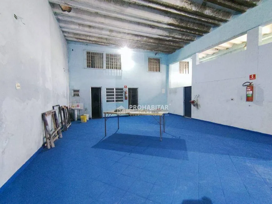 Foto 1 de Galpão/Depósito/Armazém para alugar, 90m² em Vila São José, São Paulo