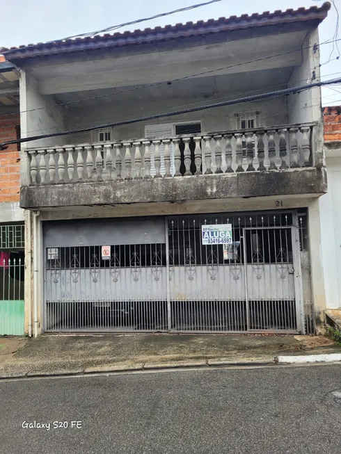 Foto 1 de Casa com 3 Quartos para alugar, 150m² em Residencial Sol Nascente, São Paulo