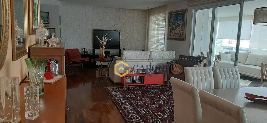 Foto 1 de Apartamento com 3 Quartos para alugar, 187m² em Vila Leopoldina, São Paulo