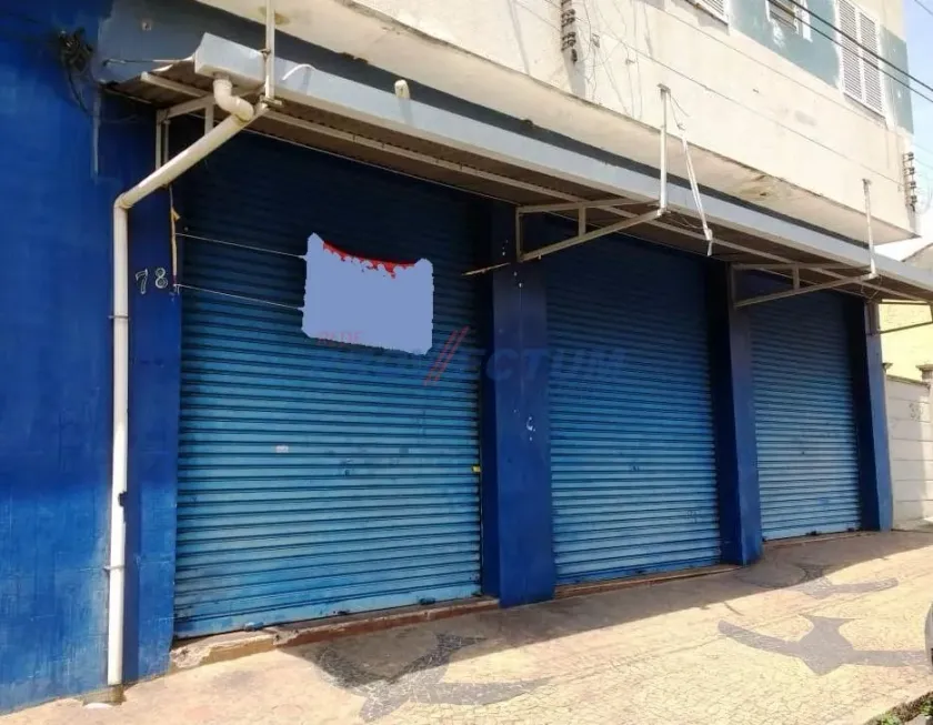 Foto 1 de Sala Comercial com 3 Quartos para alugar, 110m² em Centro, Campinas