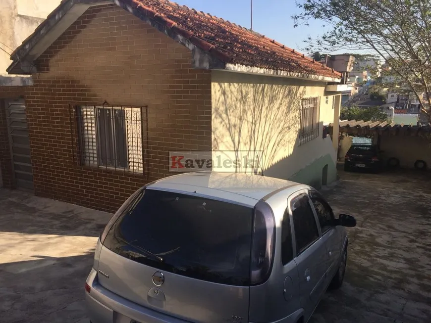 Foto 1 de Casa com 3 Quartos à venda, 100m² em Vila Moraes, São Paulo