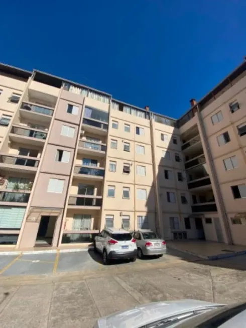 Foto 1 de Apartamento com 1 Quarto para alugar, 50m² em Vila São Jorge, Guarulhos