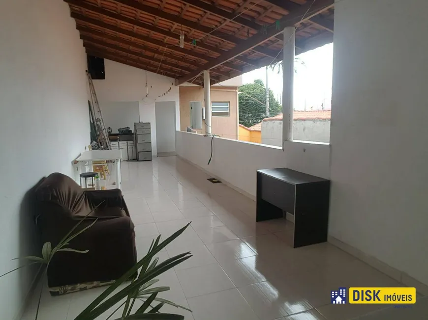 Foto 1 de Casa com 4 Quartos à venda, 227m² em Assunção, São Bernardo do Campo