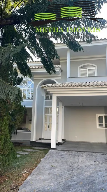 Foto 1 de Casa de Condomínio com 4 Quartos para venda ou aluguel, 310m² em Jardim Residencial Tivoli Park, Sorocaba