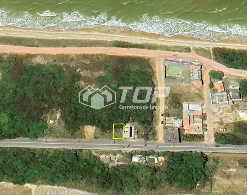 Foto 1 de Lote/Terreno à venda, 160m² em Alto Lagoa Funda, Marataízes