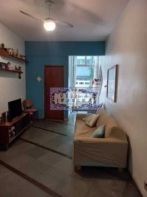 Foto 1 de Apartamento com 3 Quartos à venda, 87m² em Botafogo, Rio de Janeiro