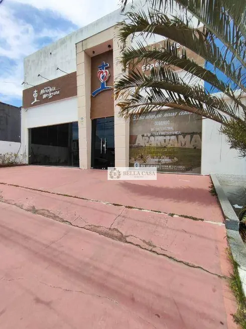 Foto 1 de Ponto Comercial para alugar, 300m² em Vila Capri, Araruama