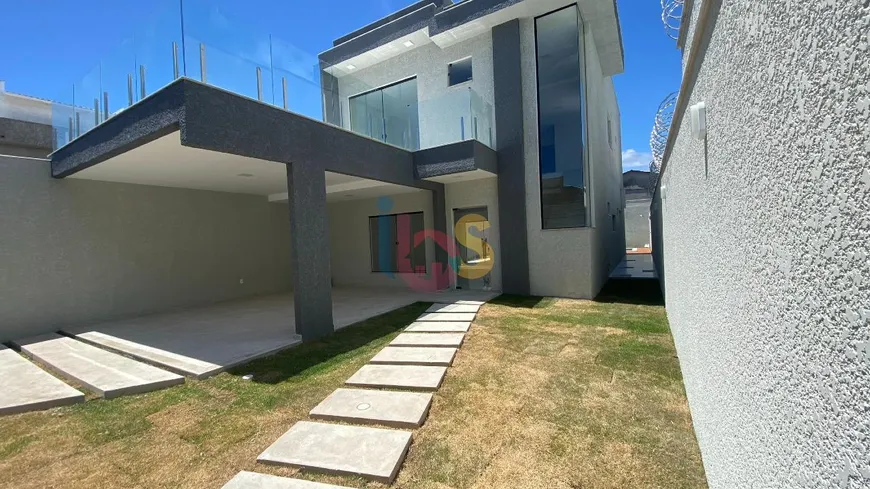 Foto 1 de Casa com 3 Quartos à venda, 215m² em Tabapiri, Porto Seguro