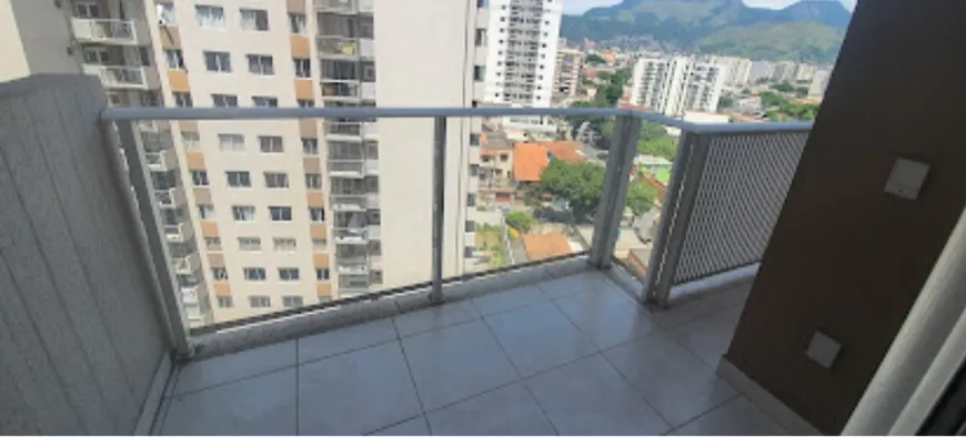 Foto 1 de Cobertura com 2 Quartos à venda, 140m² em Todos os Santos, Rio de Janeiro