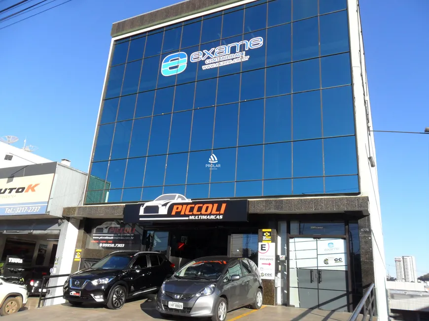 Foto 1 de Sala Comercial para alugar, 288m² em Santa Catarina, Caxias do Sul