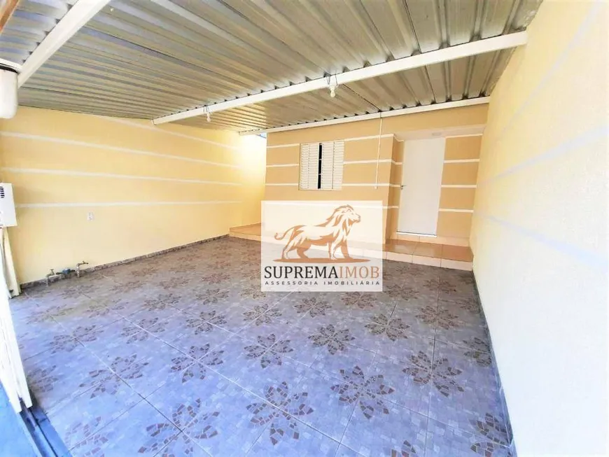 Foto 1 de Casa de Condomínio com 2 Quartos à venda, 100m² em Parque Sao Bento, Sorocaba