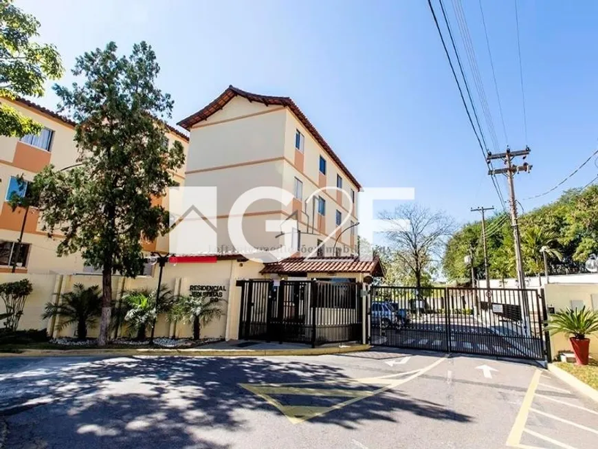 Foto 1 de Apartamento com 2 Quartos à venda, 64m² em Jardim Carlos Lourenço, Campinas