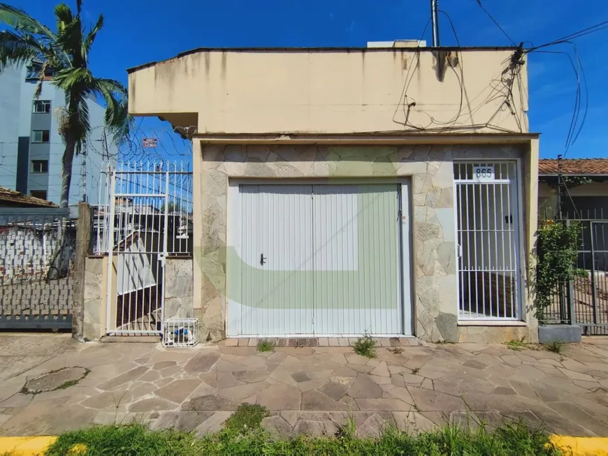 Foto 1 de Casa com 3 Quartos para alugar, 185m² em Centro, São Leopoldo