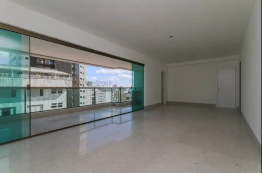 Foto 1 de Apartamento com 4 Quartos à venda, 150m² em Sion, Belo Horizonte