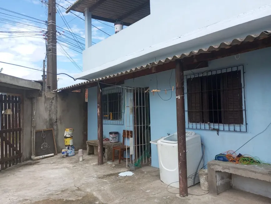 Foto 1 de Casa com 3 Quartos à venda, 90m² em Balneário Gaivotas, Itanhaém