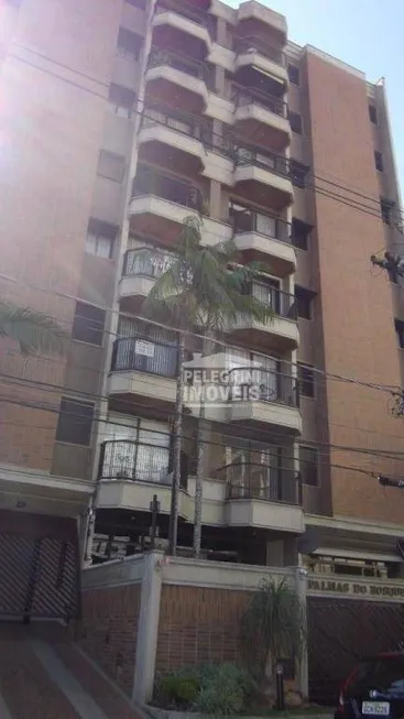 Foto 1 de Apartamento com 2 Quartos à venda, 77m² em Bosque, Campinas