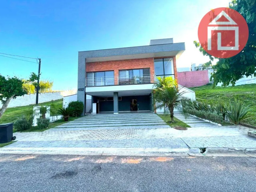 Foto 1 de Casa de Condomínio com 3 Quartos à venda, 340m² em Residencial Portal De Braganca, Bragança Paulista