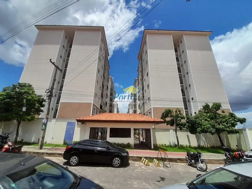 Foto 1 de Apartamento com 3 Quartos à venda, 75m² em Santa Isabel, Teresina