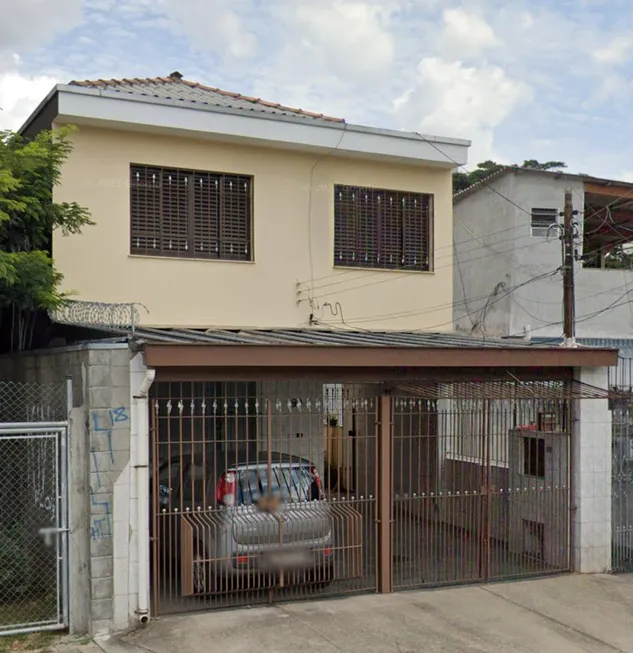 Foto 1 de Casa com 2 Quartos para alugar, 60m² em Vila Carioca, São Paulo