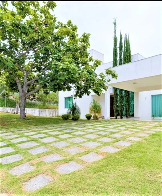 Foto 1 de Casa de Condomínio com 4 Quartos à venda, 255m² em Jardins da Lagoa, Lagoa Santa