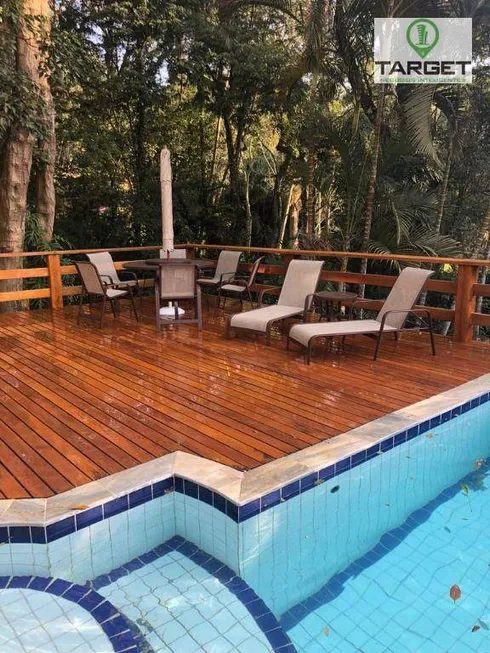 Foto 1 de Casa de Condomínio com 5 Quartos à venda, 600m² em Ressaca, Ibiúna