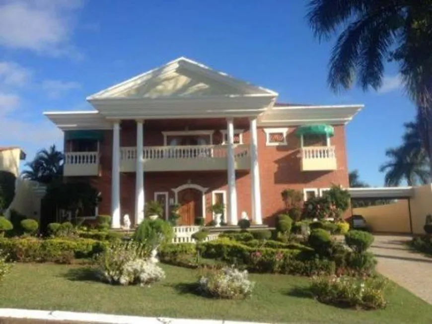 Foto 1 de Casa de Condomínio com 6 Quartos para alugar, 1300m² em Parque Reserva Fazenda Imperial, Sorocaba