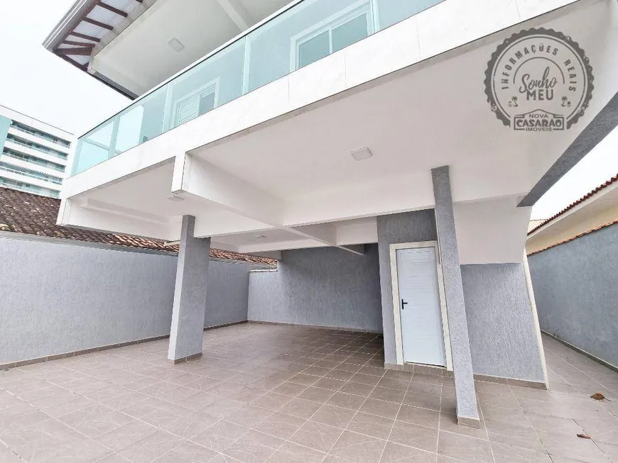 Foto 1 de Casa de Condomínio com 2 Quartos à venda, 51m² em Jardim Real, Praia Grande
