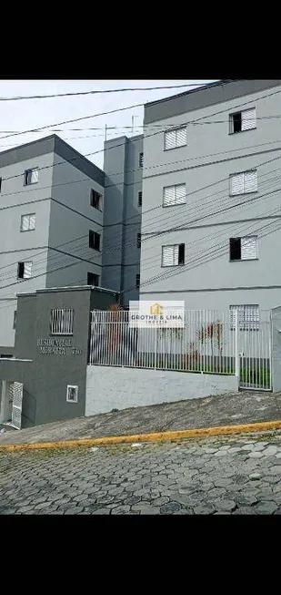 Foto 1 de Apartamento com 2 Quartos à venda, 50m² em Cidade Salvador, Jacareí