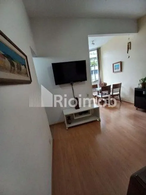 Foto 1 de Apartamento com 2 Quartos à venda, 54m² em Botafogo, Rio de Janeiro