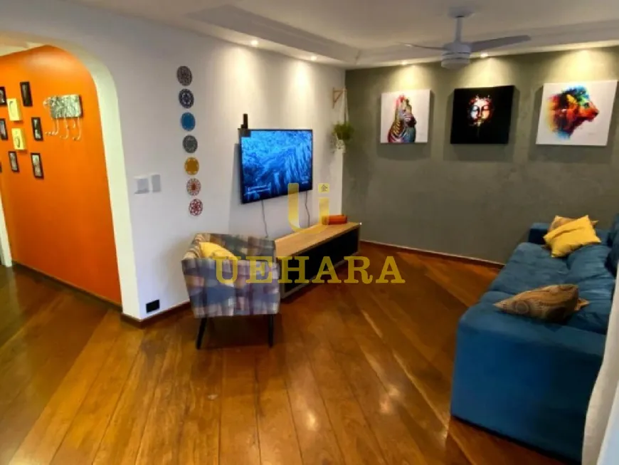 Foto 1 de Apartamento com 3 Quartos à venda, 146m² em Santana, São Paulo