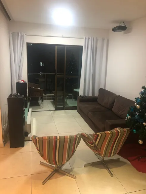 Foto 1 de Apartamento com 3 Quartos à venda, 90m² em Madalena, Recife