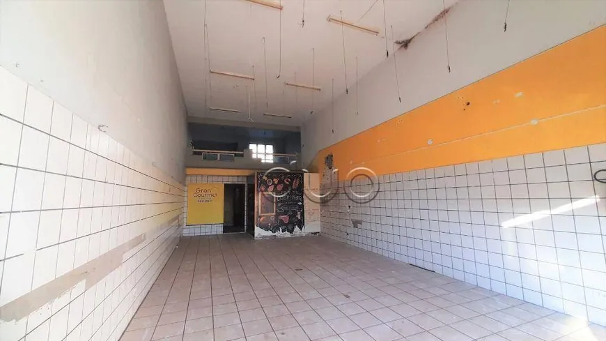 Foto 1 de Ponto Comercial para alugar, 94m² em Higienópolis, Piracicaba