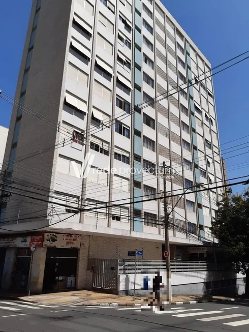 Foto 1 de Apartamento com 1 Quarto à venda, 74m² em Centro, Campinas