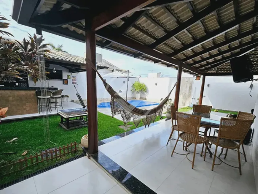 Foto 1 de Casa de Condomínio com 4 Quartos à venda, 260m² em Condominio Portal do Sol II, Goiânia