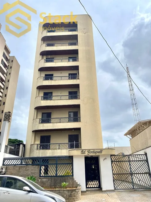 Foto 1 de Apartamento com 2 Quartos à venda, 106m² em Anhangabau, Jundiaí