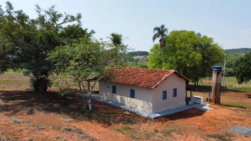 Foto 1 de Casa com 2 Quartos à venda, 100m² em Zona Rural, Petrolina de Goiás