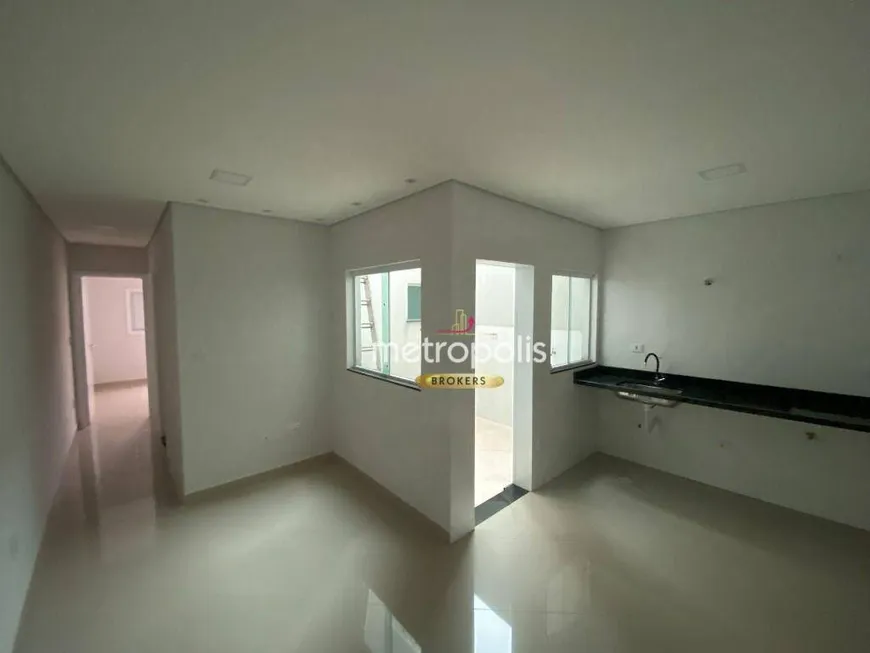 Foto 1 de Apartamento com 2 Quartos à venda, 50m² em Parque Capuava, Santo André
