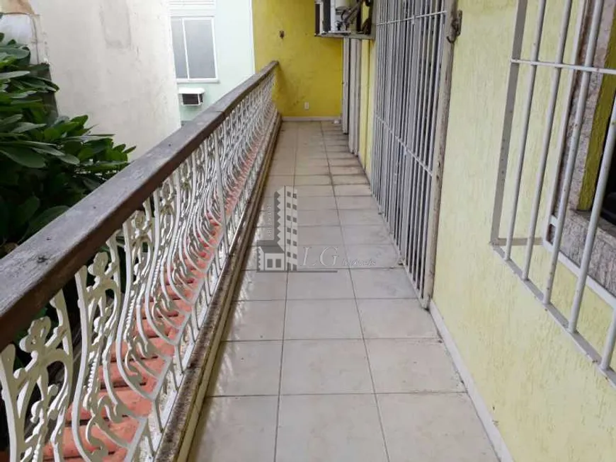 Foto 1 de Casa com 4 Quartos à venda, 263m² em Vaz Lobo, Rio de Janeiro
