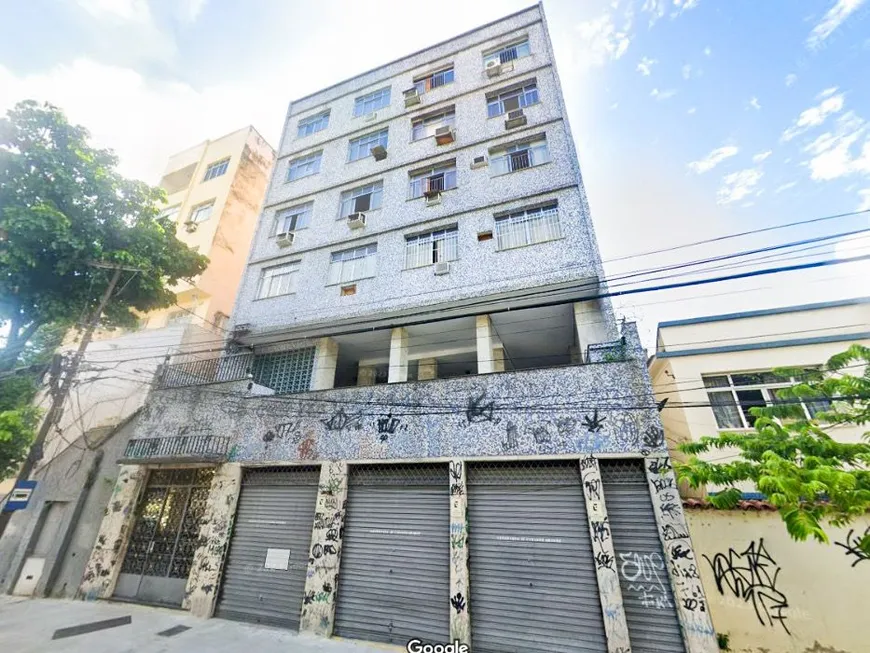 Foto 1 de Apartamento com 2 Quartos à venda, 61m² em Vila Isabel, Rio de Janeiro