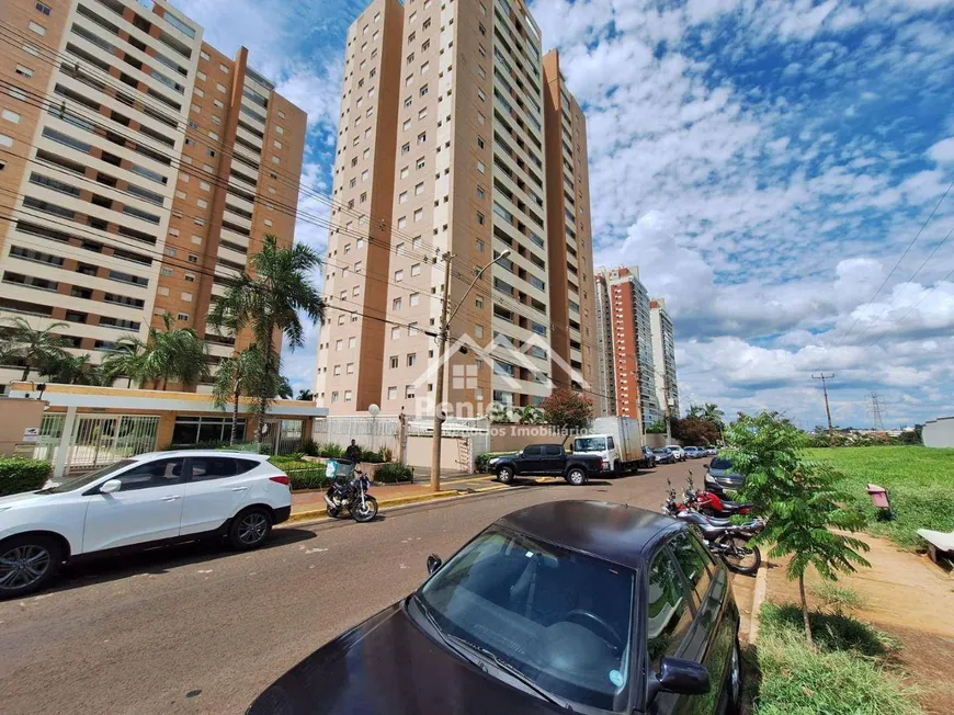 Foto 1 de Apartamento com 3 Quartos à venda, 101m² em Jardim Botânico, Ribeirão Preto